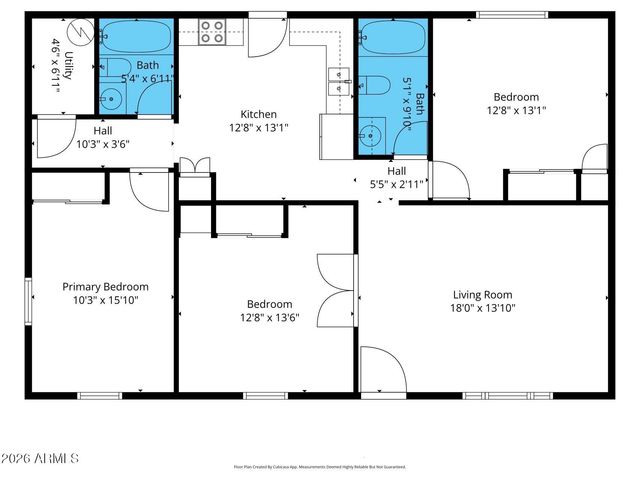 7619 W Clarendon Avenue, Phoenix, AZ 85033