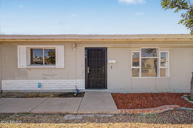7619 W Clarendon Avenue, Phoenix, AZ 85033