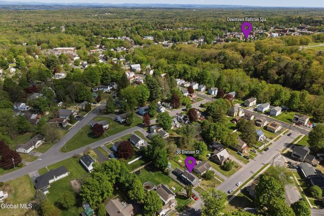 36 Division Street, Ballston Spa, NY 12020