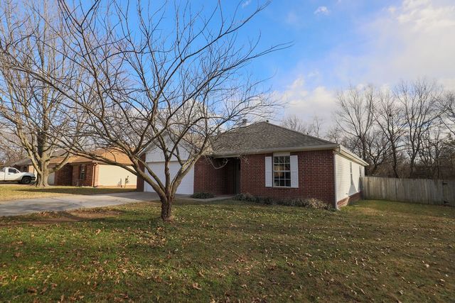 1729 Oxford Place, Springdale, AR 72764