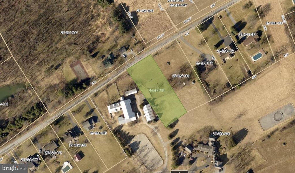 0-LOT 85 EARLYS MILL RD, Hummelstown, PA 17036