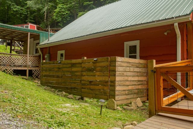386 Tumbling Creek Road, Erwin, TN 37650