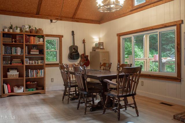 386 Tumbling Creek Road, Erwin, TN 37650