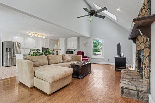3439 Grist Mill Court, Peachtree Corners, GA 30096