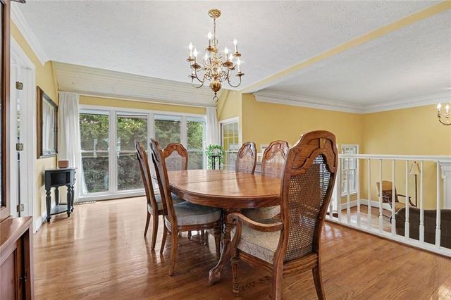3439 Grist Mill Court, Peachtree Corners, GA 30096