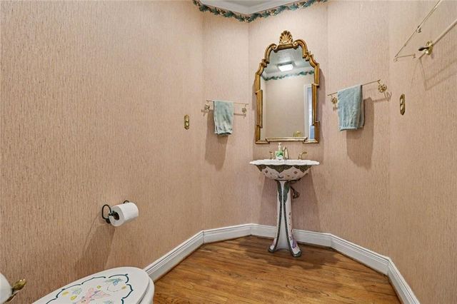 3439 Grist Mill Court, Peachtree Corners, GA 30096