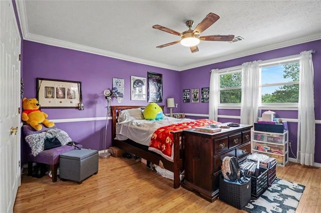 3439 Grist Mill Court, Peachtree Corners, GA 30096