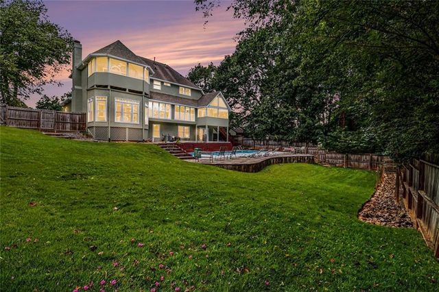 3439 Grist Mill Court, Peachtree Corners, GA 30096