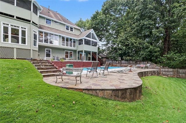 3439 Grist Mill Court, Peachtree Corners, GA 30096