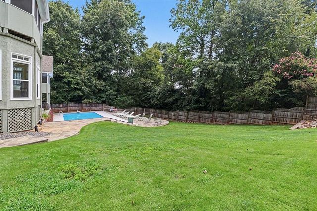3439 Grist Mill Court, Peachtree Corners, GA 30096