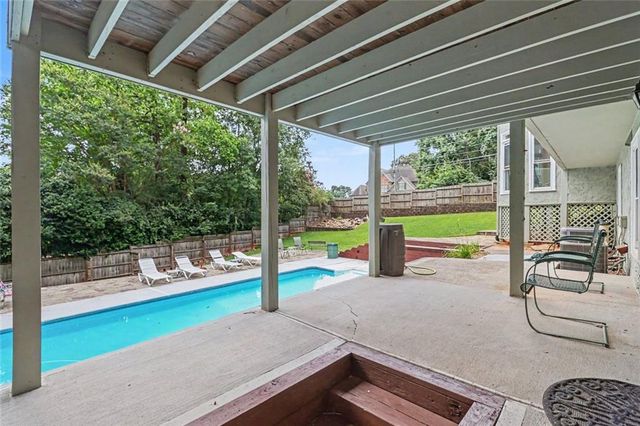 3439 Grist Mill Court, Peachtree Corners, GA 30096