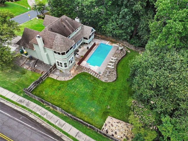 3439 Grist Mill Court, Peachtree Corners, GA 30096