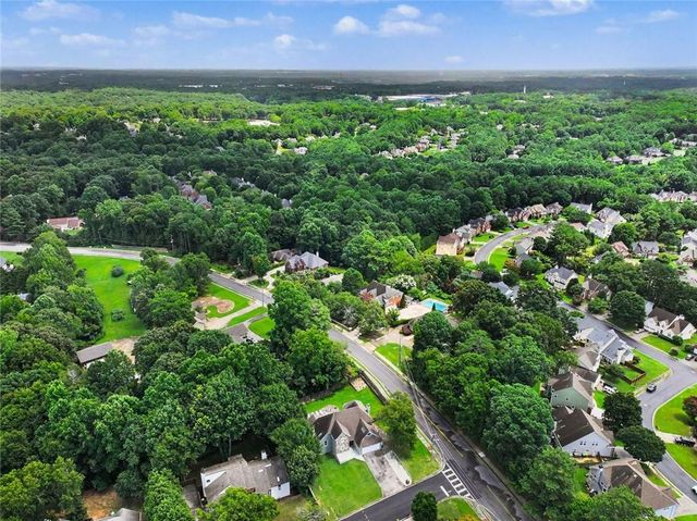 3439 Grist Mill Court, Peachtree Corners, GA 30096