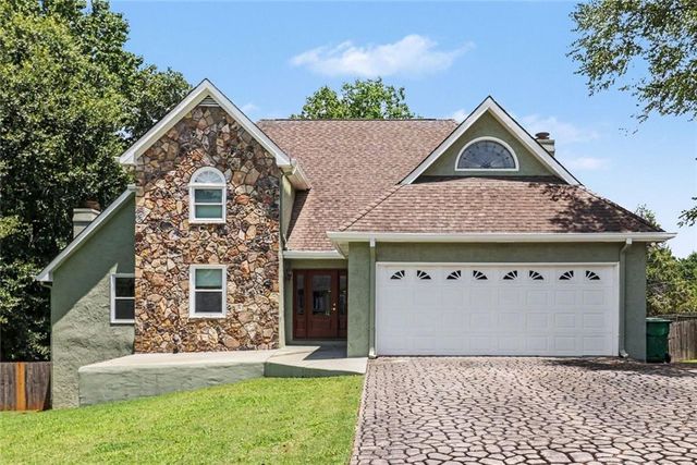 3439 Grist Mill Court, Peachtree Corners, GA 30096