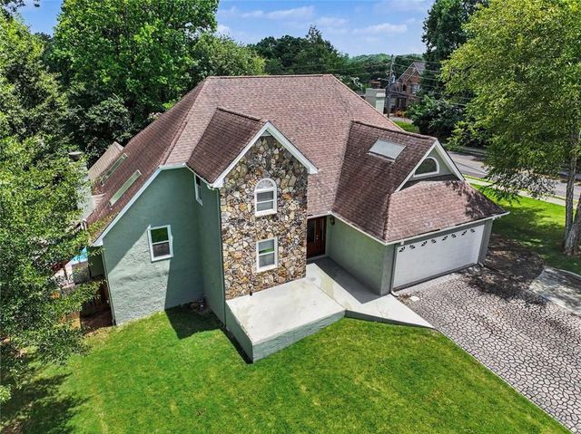 3439 Grist Mill Court, Peachtree Corners, GA 30096