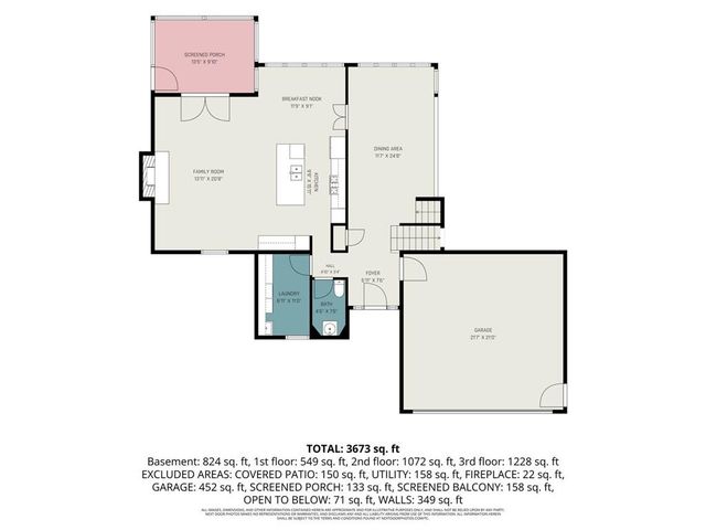 3439 Grist Mill Court, Peachtree Corners, GA 30096