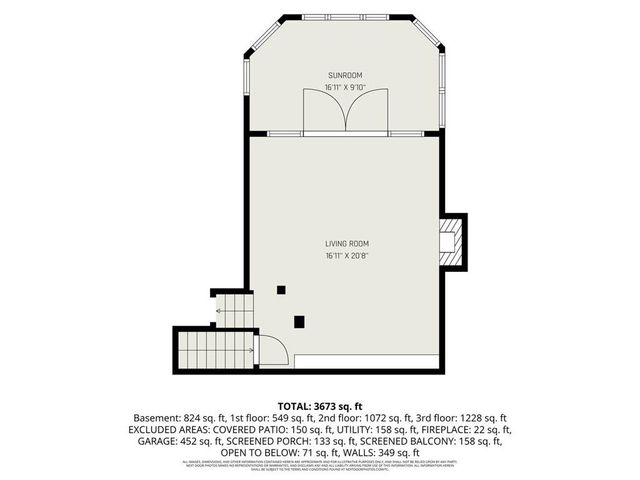 3439 Grist Mill Court, Peachtree Corners, GA 30096