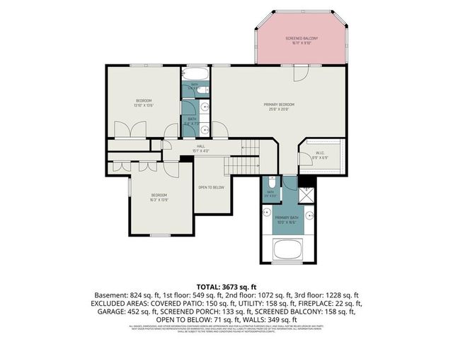 3439 Grist Mill Court, Peachtree Corners, GA 30096