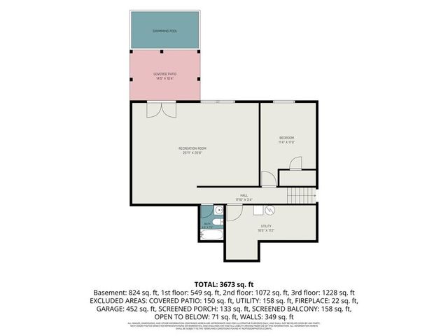 3439 Grist Mill Court, Peachtree Corners, GA 30096