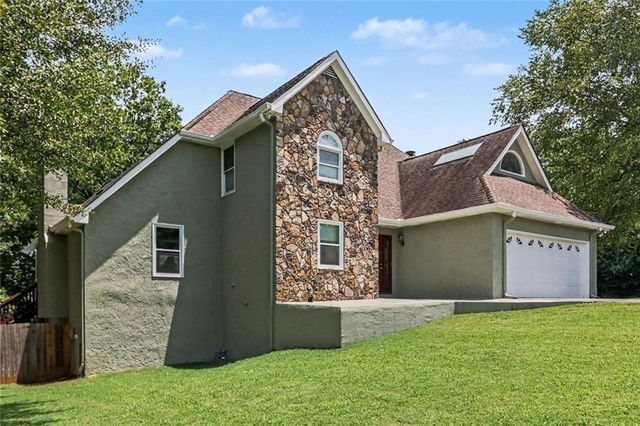 3439 Grist Mill Court, Peachtree Corners, GA 30096