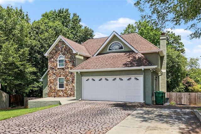 3439 Grist Mill Court, Peachtree Corners, GA 30096