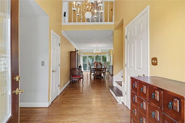 3439 Grist Mill Court, Peachtree Corners, GA 30096