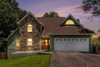 3439 Grist Mill Court, Peachtree Corners, GA 30096