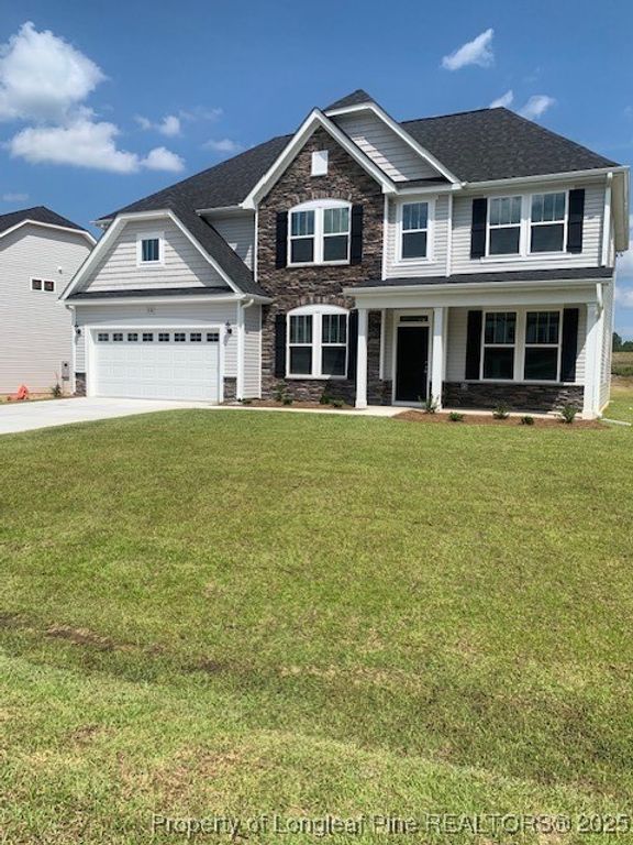 158 Steeple Ridge, Cameron, NC 28326