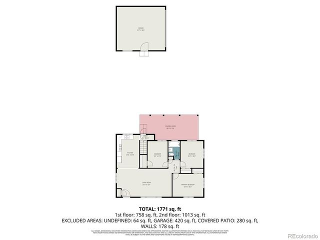 1785 Florence St, Aurora, CO 80010