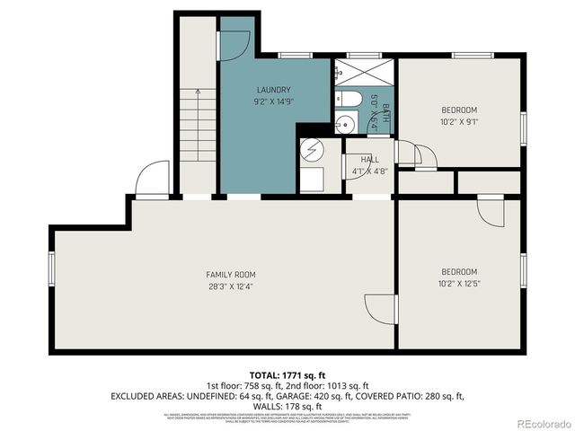 1785 Florence St, Aurora, CO 80010