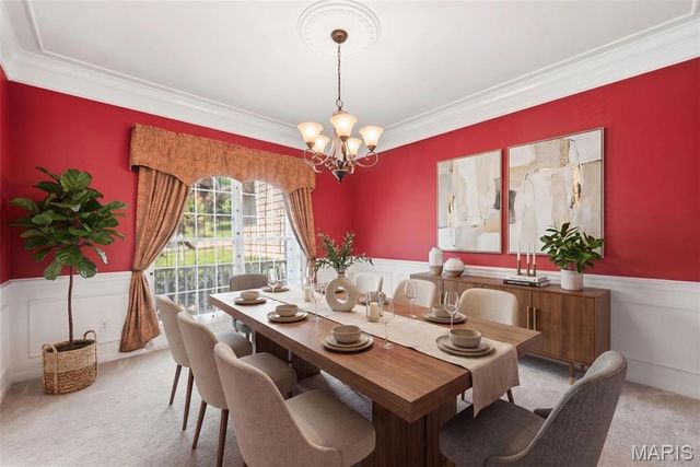 604 Wyndham Crossings Circle, Des Peres, MO 63131