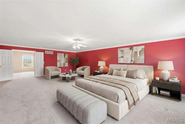 604 Wyndham Crossings Circle, Des Peres, MO 63131