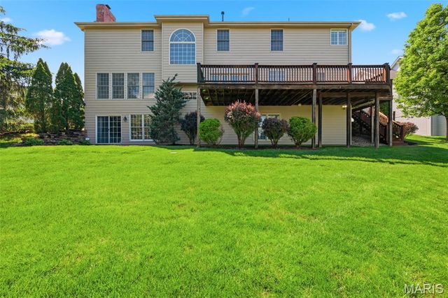 604 Wyndham Crossings Circle, Des Peres, MO 63131