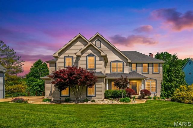 604 Wyndham Crossings Circle, Des Peres, MO 63131