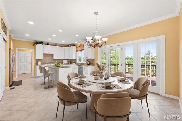 604 Wyndham Crossings Circle, Des Peres, MO 63131