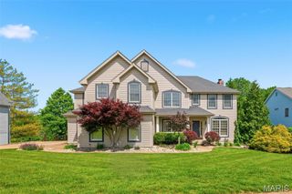 604 Wyndham Crossings Circle, Des Peres, MO 63131