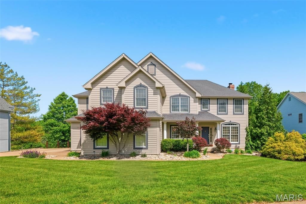 604 Wyndham Crossings Circle, Des Peres, MO 63131