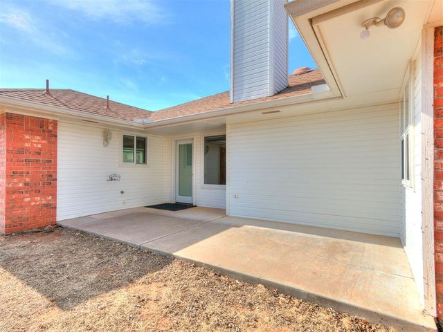 1316 Greenfield Drive, Edmond, OK 73012