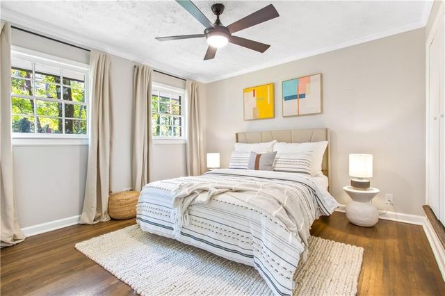 3215 Linden Garden Drive, Atlanta, GA 30349