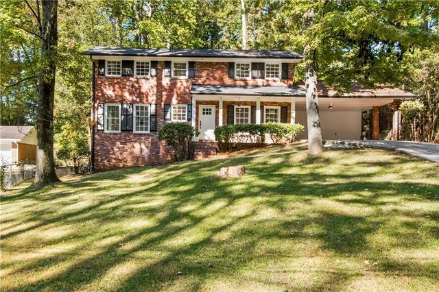 3215 Linden Garden Drive, Atlanta, GA 30349