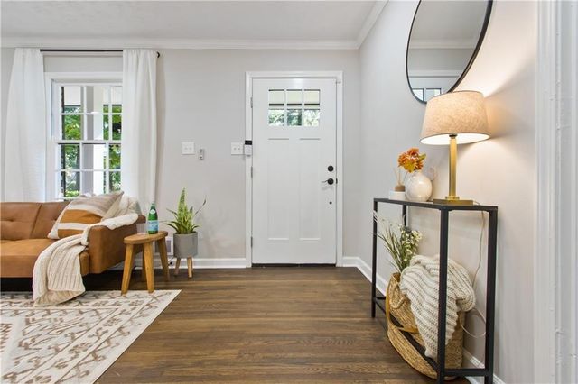 3215 Linden Garden Drive, Atlanta, GA 30349