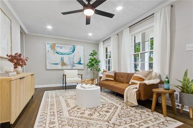 3215 Linden Garden Drive, Atlanta, GA 30349