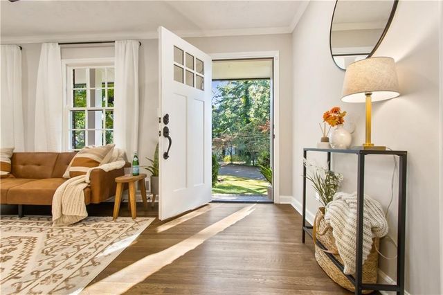 3215 Linden Garden Drive, Atlanta, GA 30349