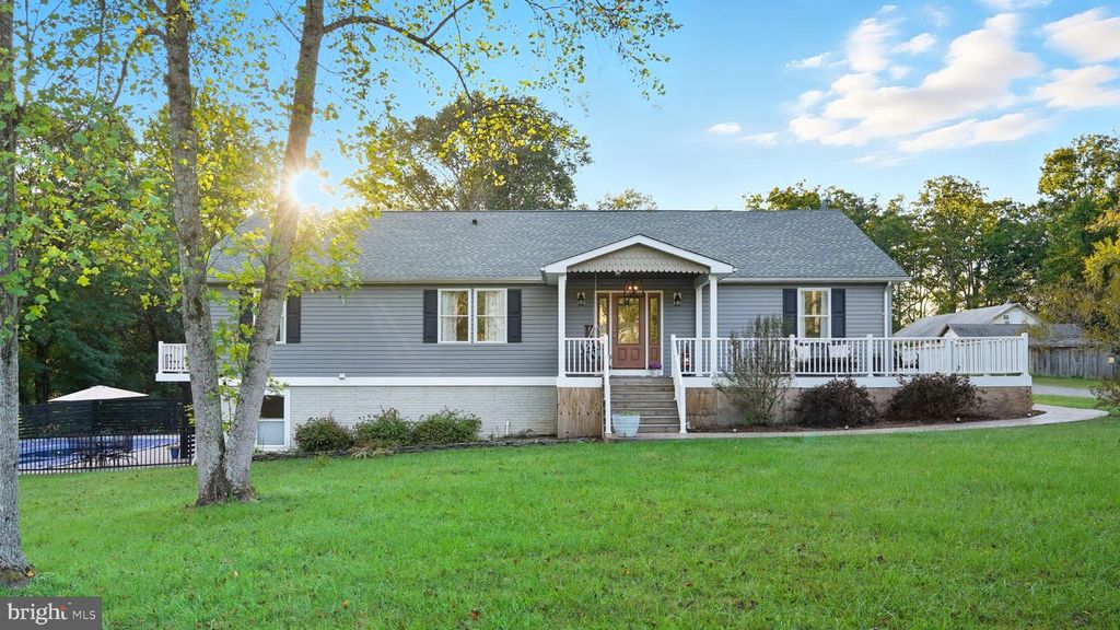 49 DOG PATCH LN, Stafford, VA 22554