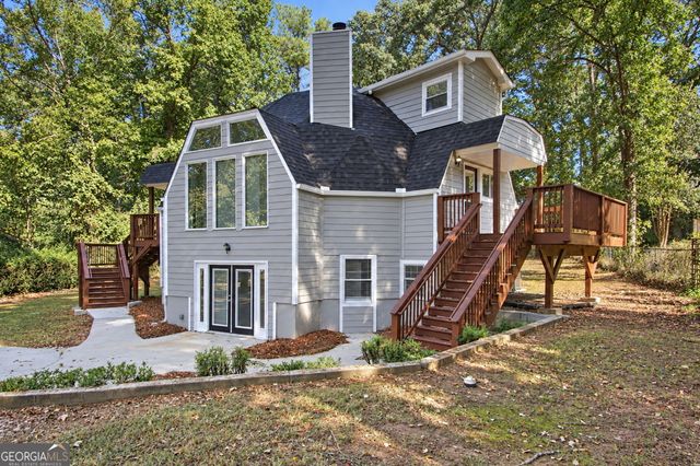 377 Windsor Farms Drive, Lawrenceville, GA 30046