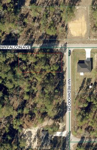 Tbd NW Redwood Drive, Dunnellon, FL 34431