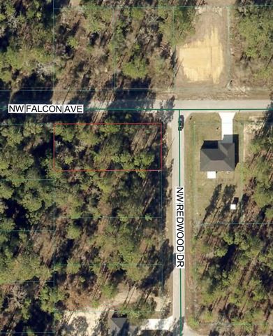 Tbd NW Redwood Drive, Dunnellon, FL 34431