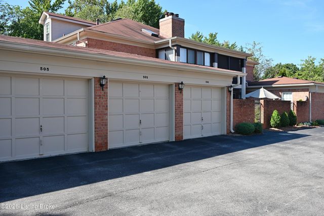 503 Forest Park Rd, Louisville, KY 40223