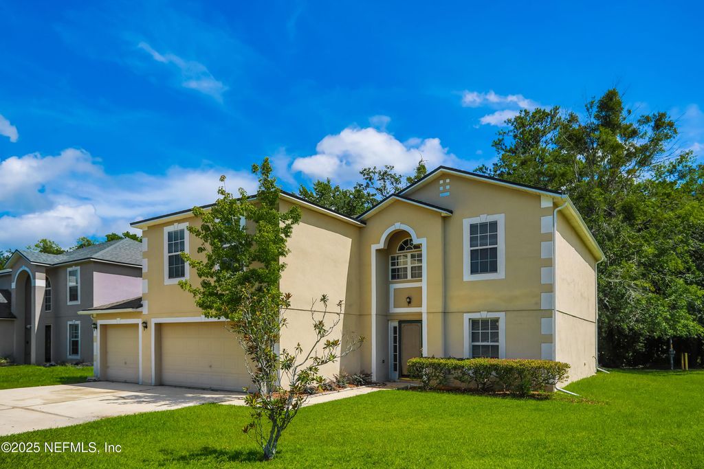 4303 WOODLEY CREEK Road, Jacksonville, FL 32218