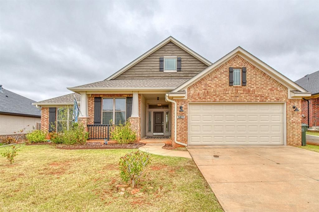 3801 Painted Bird Lane, Norman, OK 73071